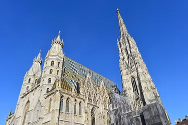 St. Stephen's Cathedrale in Vienna