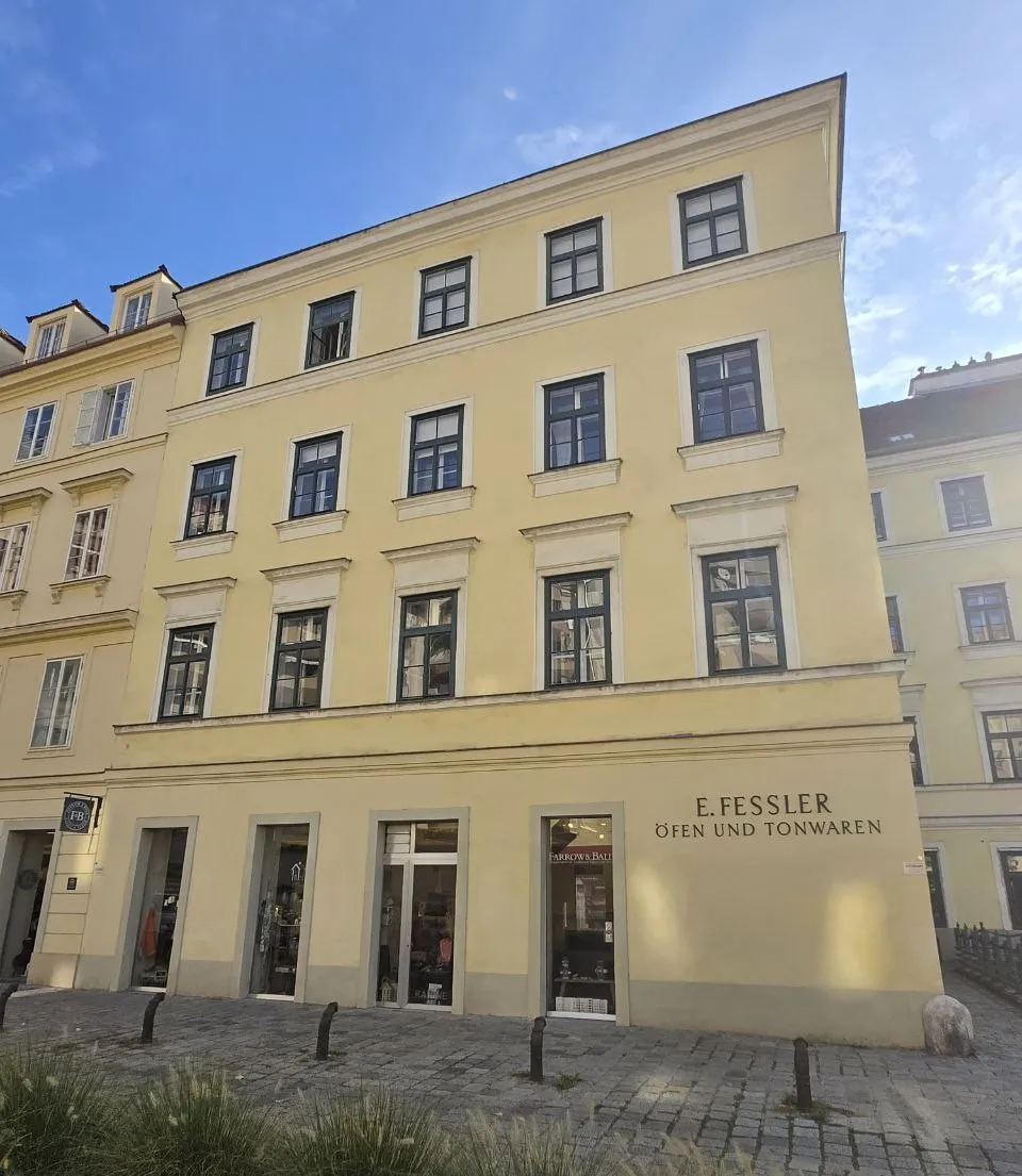 Street View of Company Headquarters