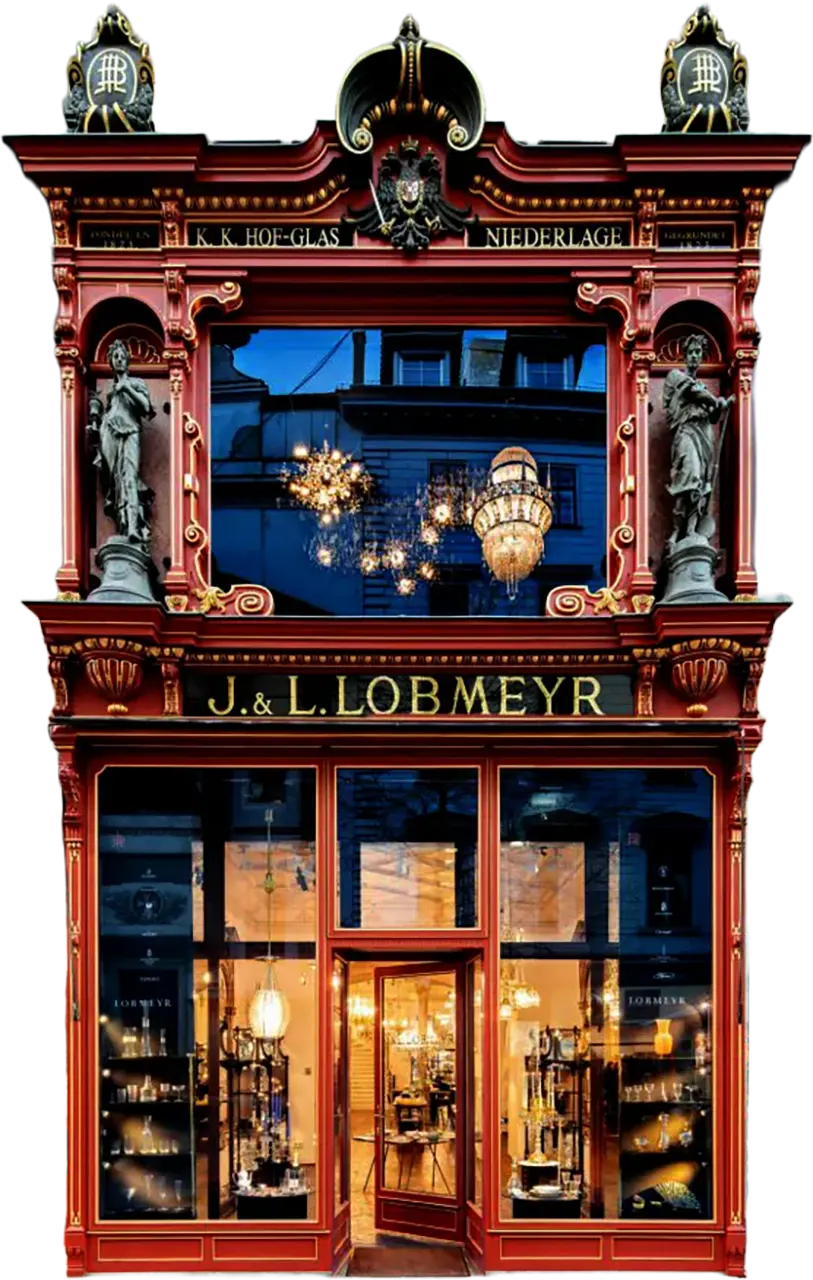 J. & L. Lobmeyr Flagship Store