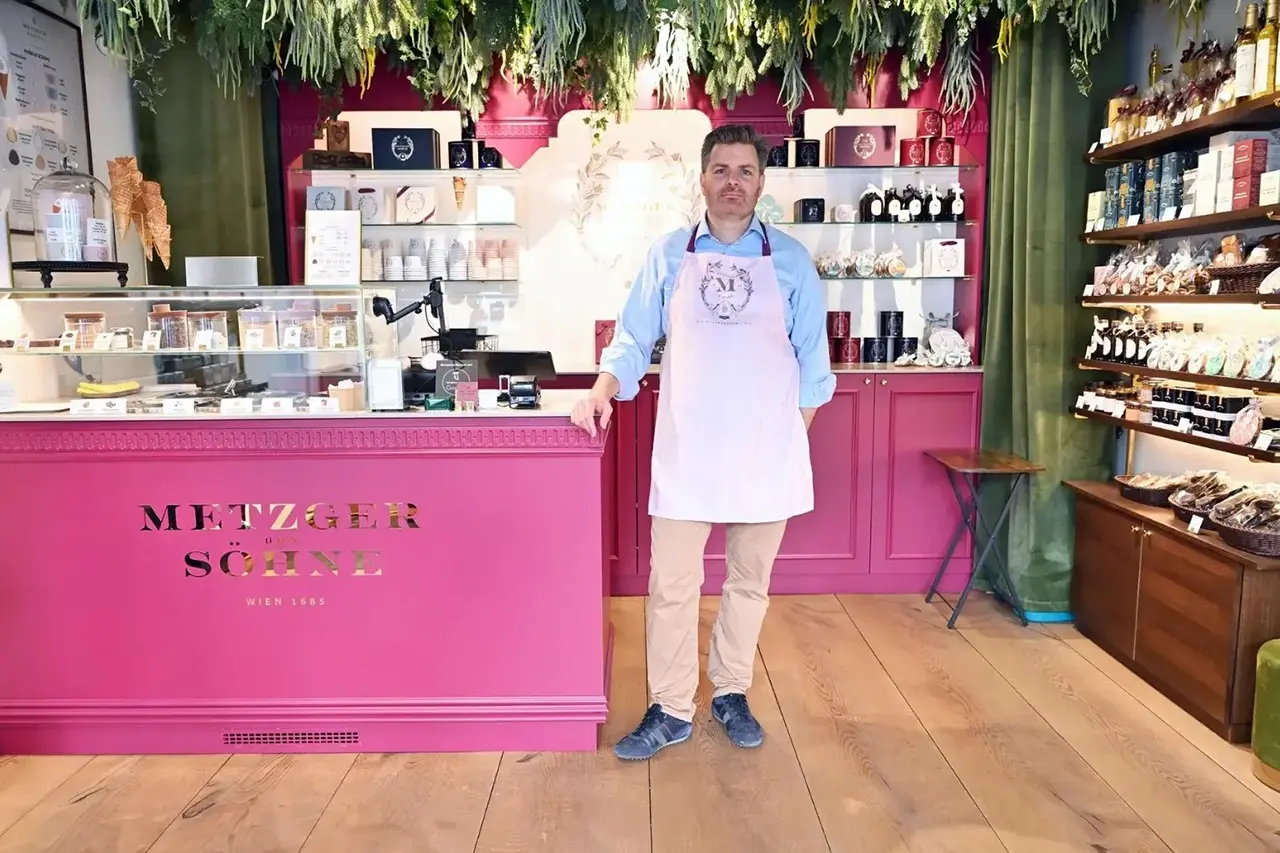 Image of current company owner