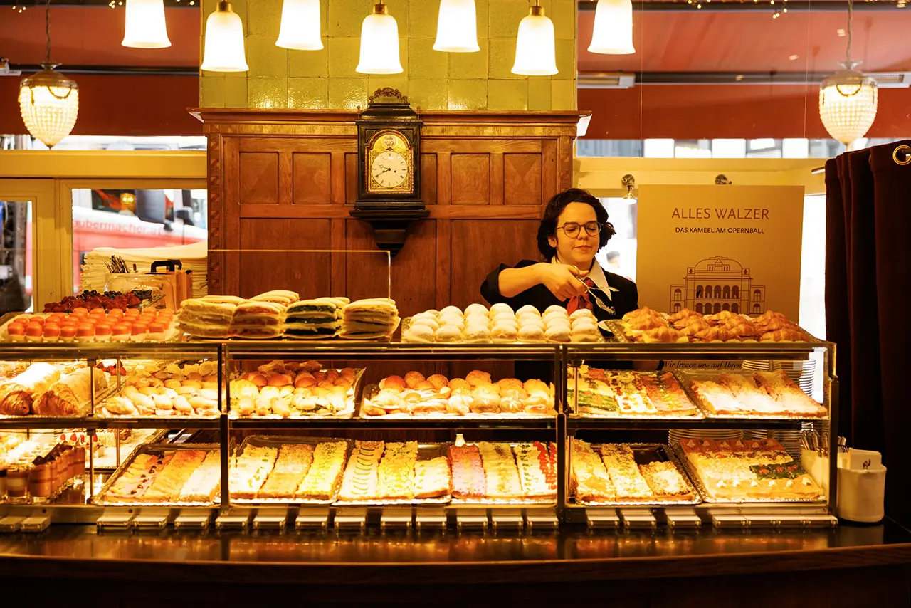 A Look at the Delicatessen Counter