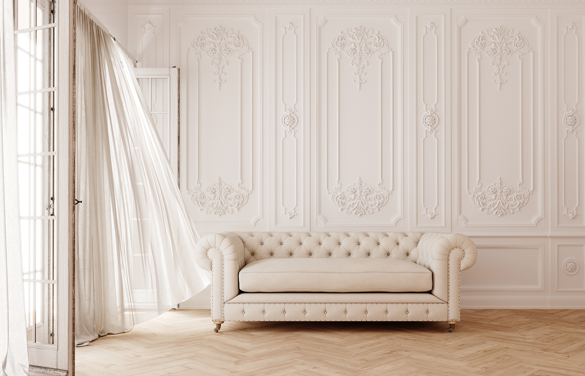 A luxurious and well-appointed interior, reflecting tailored client experiences.
