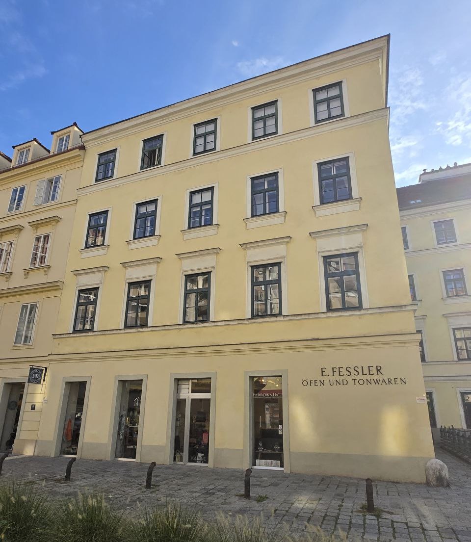 Street View of Company Headquarters