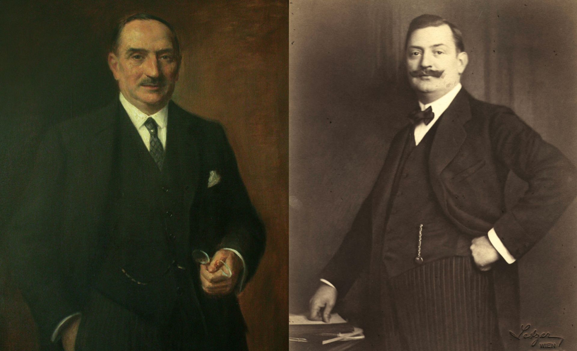 Founders of Huber & Lerner