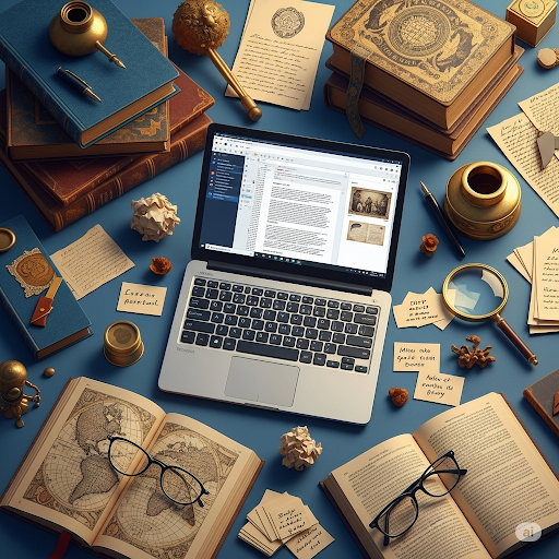 Curated Content Development
