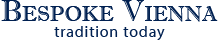 Bespoke Vienna - tradition today Logo