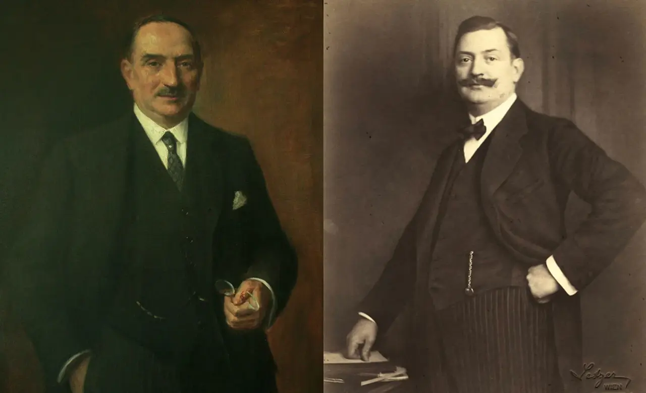 Image Credit: Image Credit: Company Huber & Lerner Founders of Huber & Lerner