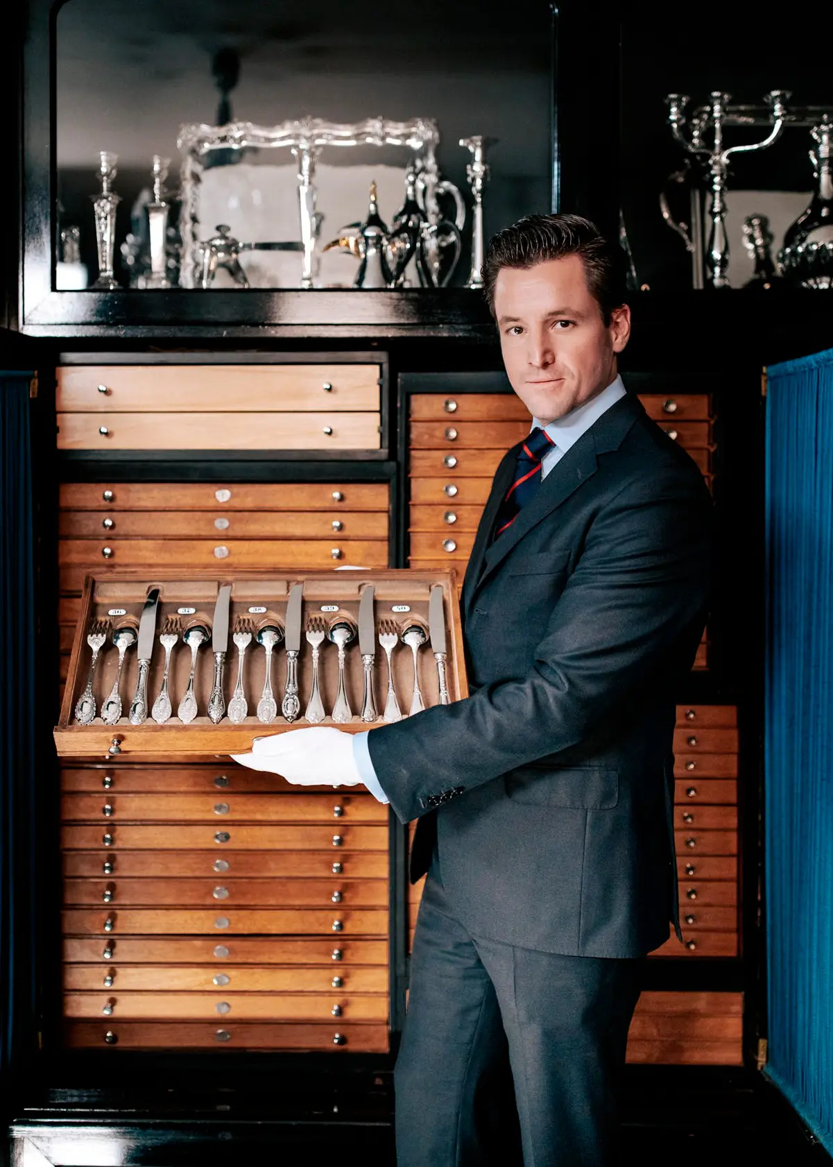 Image Credit: Image Credit: Company Jarosinski & Vaugoin Portrait of company owner Jean-Paul Vaugoin