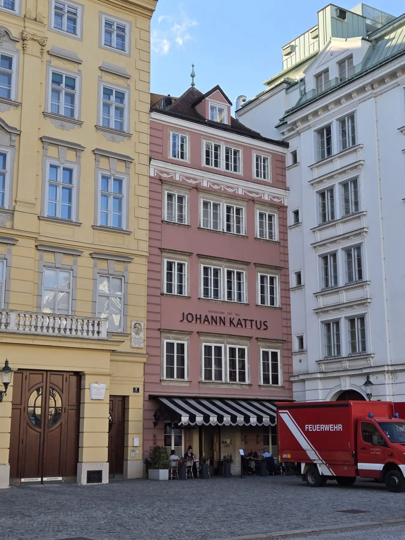 Image Credit: Image Credit: Bespoke Vienna Kattus headquarters in Döbling, Vienna's 19th district