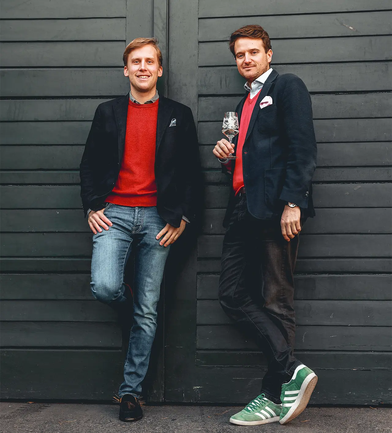 Image Credit: Image Credit: © Company Kattus CEOs of the company, Johannes Kattus V and Dr. Maximilian Nimmervoll