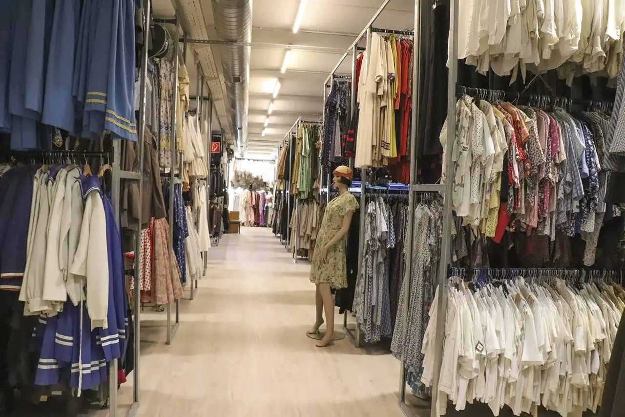 Image Credit: Image Credit: Company Lambert Hofer Costume Storage Space