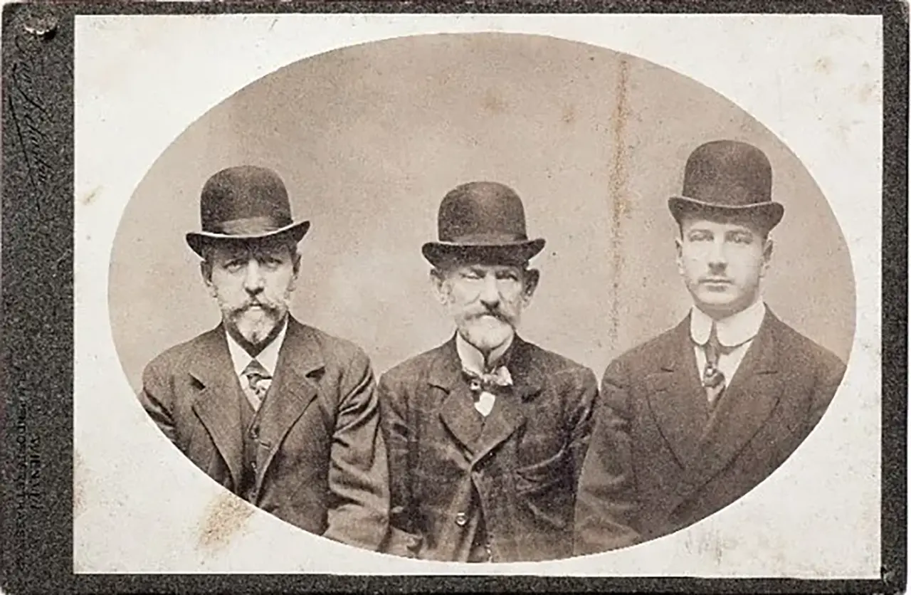 Image Credit: Image Credit: Company Ludwig Reiter Key Figures