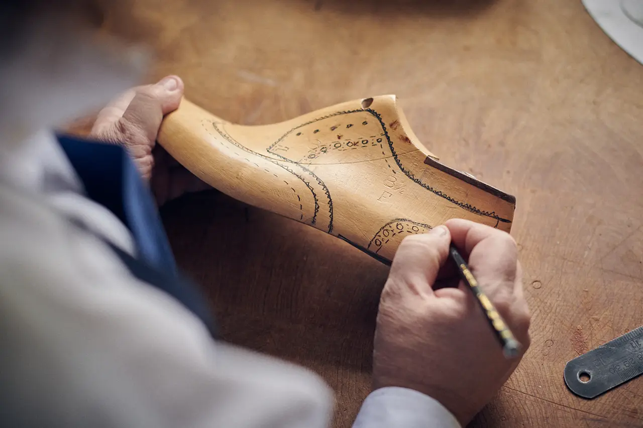 Image Credit: Image Credit: Company Ludwig Reiter Shoemaker's Last