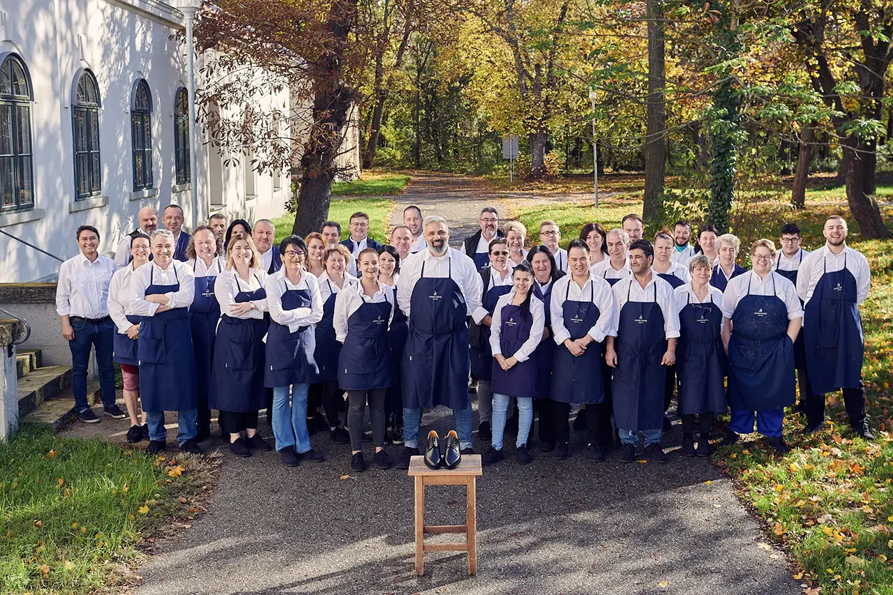 Image Credit: Image Credit: Company Ludwig Reiter Staff Photo