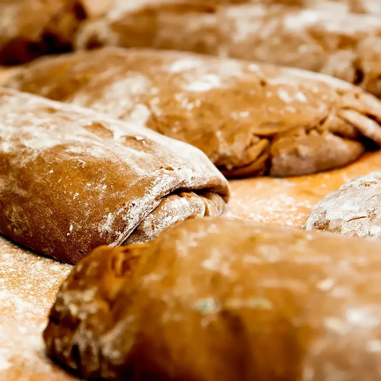 Image Credit: Image Credit: Company Metzger & Söhne Lebkuchen Dough